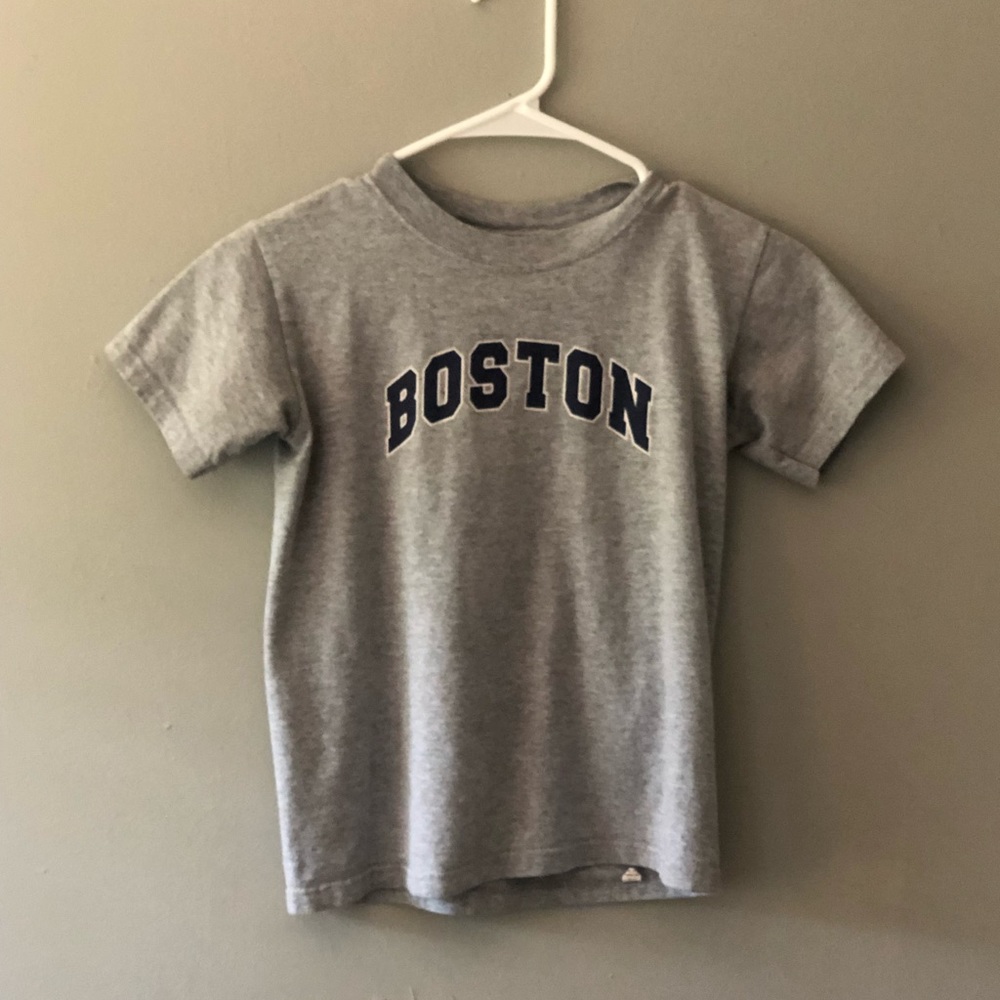 Boston Baby Tee